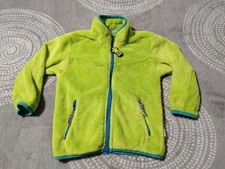 etirel Teddyfleece Jacke Übergangsjacke, Jungen, gr. 92/98, mega kuschelig