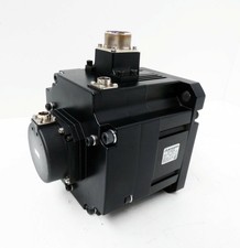 Mitsubishi HF-SP2024B AC Servomotor 2kW -unused/Stecker def.-
