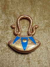 VX4) Monster High Doll, Zubehör, Nefera De Nile, Erste Welle, Tasche