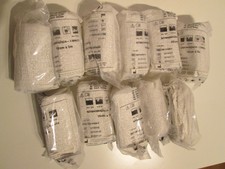 10 1/2 Gips Rollen Gipsrollen 10 cm x 3 m Abdruck Babybauch Neu