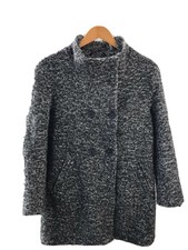 Mantel Kurzmantel Wollmantel Gr. 42 / 44  XL @ ONLY @