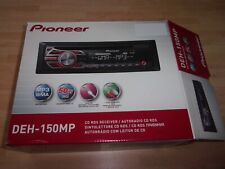  Radio CD Autoradio mit cd-RDS Receiver Pioneer DEH-150MP neu
