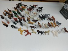 Timpo Toys Pferde, Plasty und Andere Hersteller