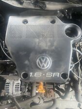 VW Golf 4 Golf IV 1,6l SR Motorabdeckung Abdeckung 