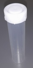 Schraubdose Kunststoff, Probenröhrchen, Kunststoffdose mit Schraubdeckel 50 St.