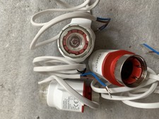 3 x Cosmo Stellantriebe für Fußbodenheizung 230V
