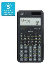 CALCOOM IQ-S1 + 5 Jahre Garantie