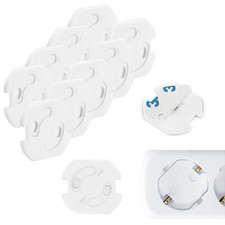 Kindersicherung Baby Sicherung für die Schuko Steckdose Steckdosensicherung