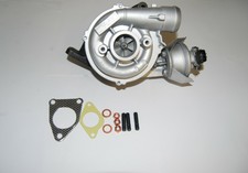 Turbo Turbolader Garrett Ford C-MAX Kuga Focus Mondeo 2.0TDCI 100kW 136PS 760774