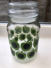 Orla Kiely Douwe Egberts Kaffeedose - grüner Apfel