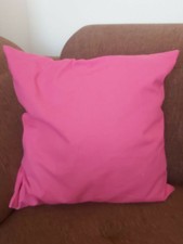 H&M Dekokissen pinkfarben oder nur Kissenhülle 42 x 42