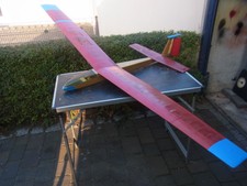  Multiplex  Elektro-Motorsegler und  Thermik-Segelflugmodell "E1"