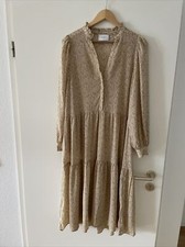 Wie Neu, Neo Noir. Midi Kleid, S, Blumenmuster