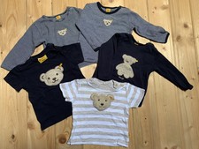 Steiff Baby Oberteile Set Gr 68