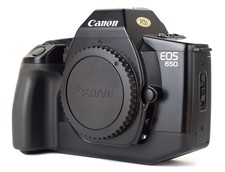 Canon EOS 650 35mm Spiegelreflexkamera nur Gehäuse