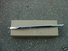 Chromleiste Zierleiste Stoßfänger Rover 75 1.8 2.0 2.5 V6 Diesel hinten links