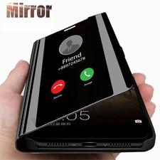 Handy Hülle Für Samsung Galaxy A12 A22 A32 A52 A72 Schutz Clear View Case Tasche