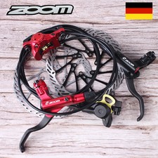 MTB Bike ZOOM Hydraulische Scheibenbremse 160/180 /203mm Rotor Scheibenbremse