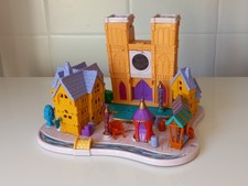 Disney Vintage-Polly-Pocket Glöckner von Notre Dame 1995