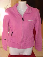 ¯_¯_¯ Bench - Strickjacke Sweatjacke - Gr. XS - rosa pink ¯_¯_¯ M