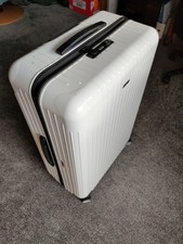 RIMOWA Salsa Air Multiwheel Trolley / Weiß / 78cm / leicht / TSA / 4 Rollen