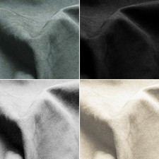 [32,83€/m²] Selbstklebende Mikrofaserstoff Folie Autofolie Velvet Wildlederoptik