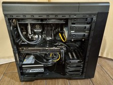 Gaming PC: Intel I7, WaKü, 16GB DDR4, ASUS STRIX GTX 1070 OC, 512 SSD, MSI Z170