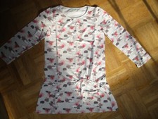 Vertbaudet Sweatkleid Tunika Gr. 10 K. 134 140 TOP Zustand