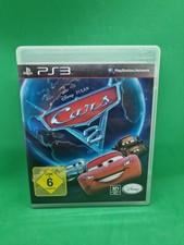 Cars 2 (Sony PlayStation 3, 2011) PS3 