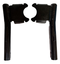 phil & teds TSDK11 Autositzadapter - Mountain Buggy & Cybex (5506 1122#)