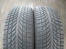 2 Stück Michelin Latitude Alpin 235/65 R17 104H 5mm DOT3117 Winterreifen
