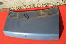 Saab 900 S 900S turbo Cabriolet Cabrio 86-94 Heckklappe Kofferraumklappe