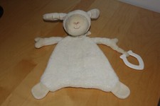 Topomini Schnüffeltuch  Kuscheltuch  Schaf  Lamm TOP