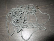 Schleppleine / Fährtenleine / Laufleine 10 m lang - unbenutzt