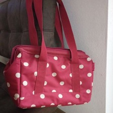 Reisenthel Tasche Schultertasche Rot 