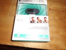 logitech webcam hd c270 NEU