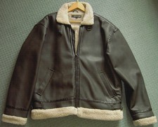Lederjacke ICE CUBE, Gr. L, wie neu