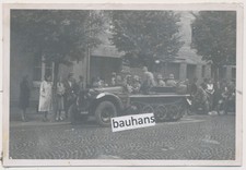Foto Wehrmacht, Halbkette Sd.Kfz, Motorrad,Kradmelder, Soldaten 2.WK (8255x)