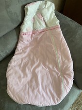Schöner Schlafsack von Sterntaler  - Gr. ca. 70cm - Babymode für Mädchen (20)