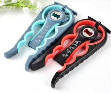 2St. Deckelöffner Schraubdeckel Haushaltshilfe Flaschenöffner Öffner für Gläser