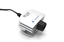 Original Sony PlayStation 2 Eye Toy Kamera Silber PS2 gebraucht ✅