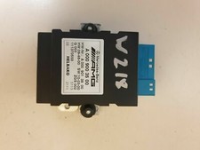 Mercedes-Benz C218 CLS 63 AMG Steuergerät Kraftstoffpumpe A0009003500 / Rechnung