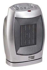 Einhell KHO 1500 Heizlüfter  1500 Watt mit 2 Heizstufen Heizgerät