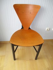 Design Chair Stuhl Memphis Stil Italien Mid-Century 70er 80er in gutem Zustand.