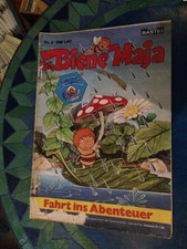 Bastei Verlag - Die Biene Maja - Fahrt ins Abenteuer - 2