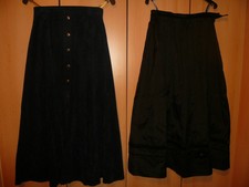 Kleiderpaket 3 Röcke siehe Artikelbeschreibung Gr.38/40, getragen