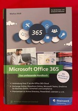  Microsoft Office 365 Rheinwerk Verlag