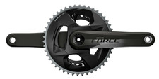 SRAM Force AXS D1 Kurbelgarnitur 48-35 Zähne DUB KL: 175mm SIEHE T62373073172762