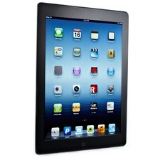 Apple iPad 3 9.7 2012 | 16 GB | spacegrau | LTE + WIFI  | A1430 | 3. Generation