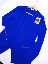 Wallis Jacke Größe M Petite Open königsblau